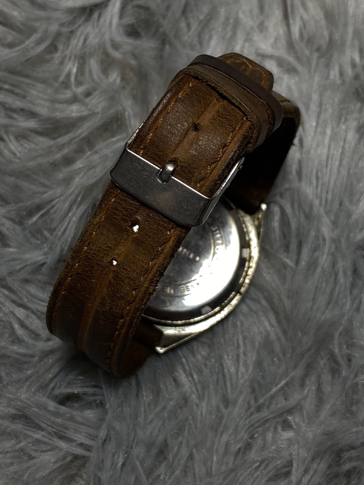 Jewelry × Vintage Vintage Automatic 21 Jewels Mechanical Watch Size ONE SIZE - 4 Thumbnail