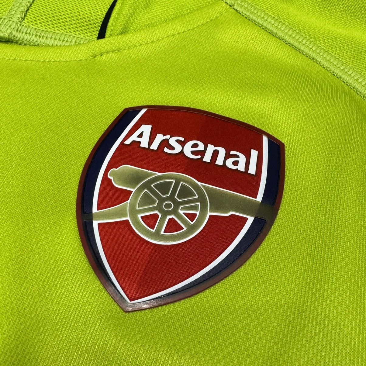 Puma Arsenal 14/15 gk shirt #1 Szczesny Size US S / EU 44-46 / 1 - 5 Thumbnail