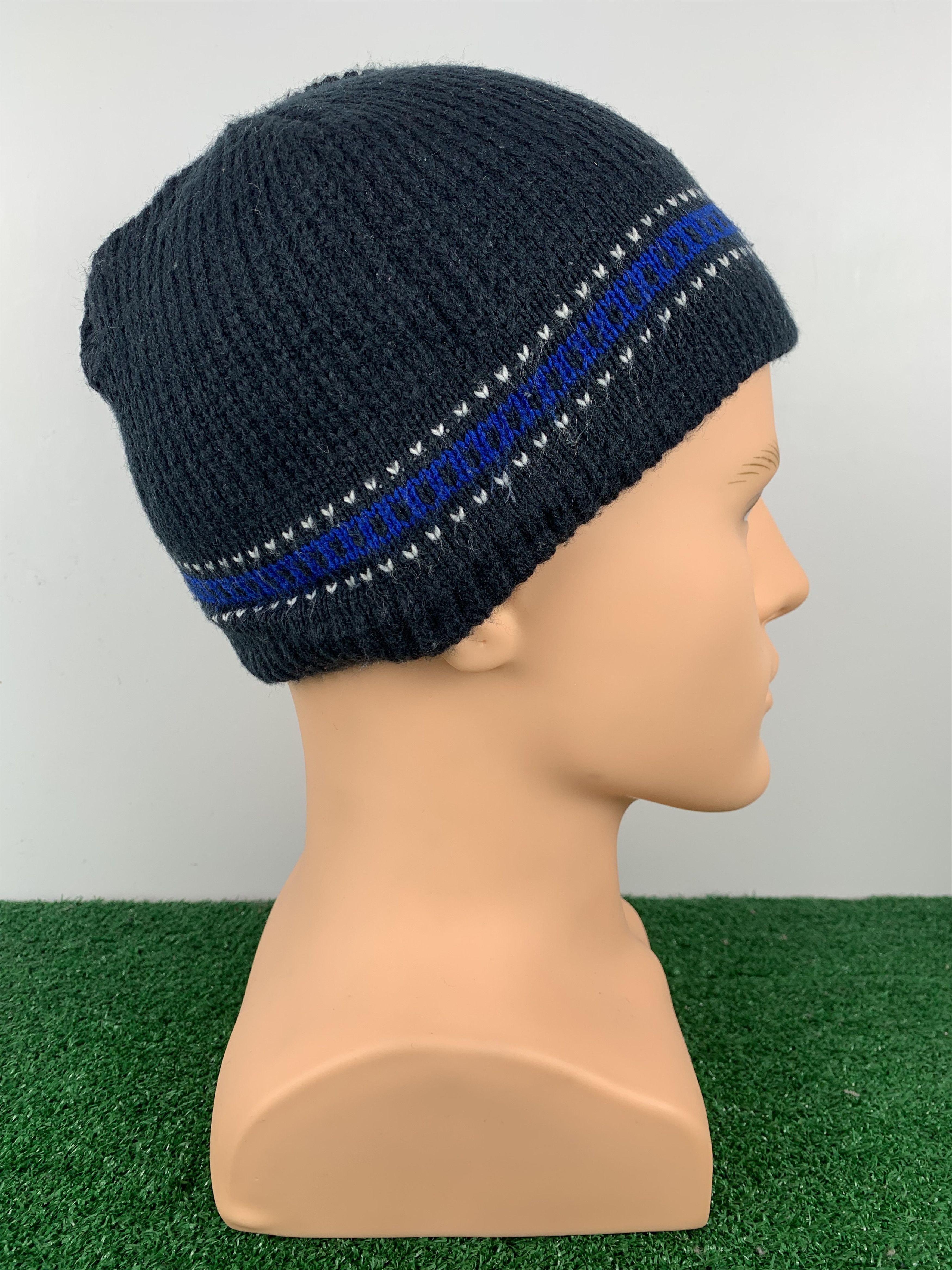 Vintage Volcom Beanie Hats BA0006 Size ONE SIZE - 2 Thumbnail