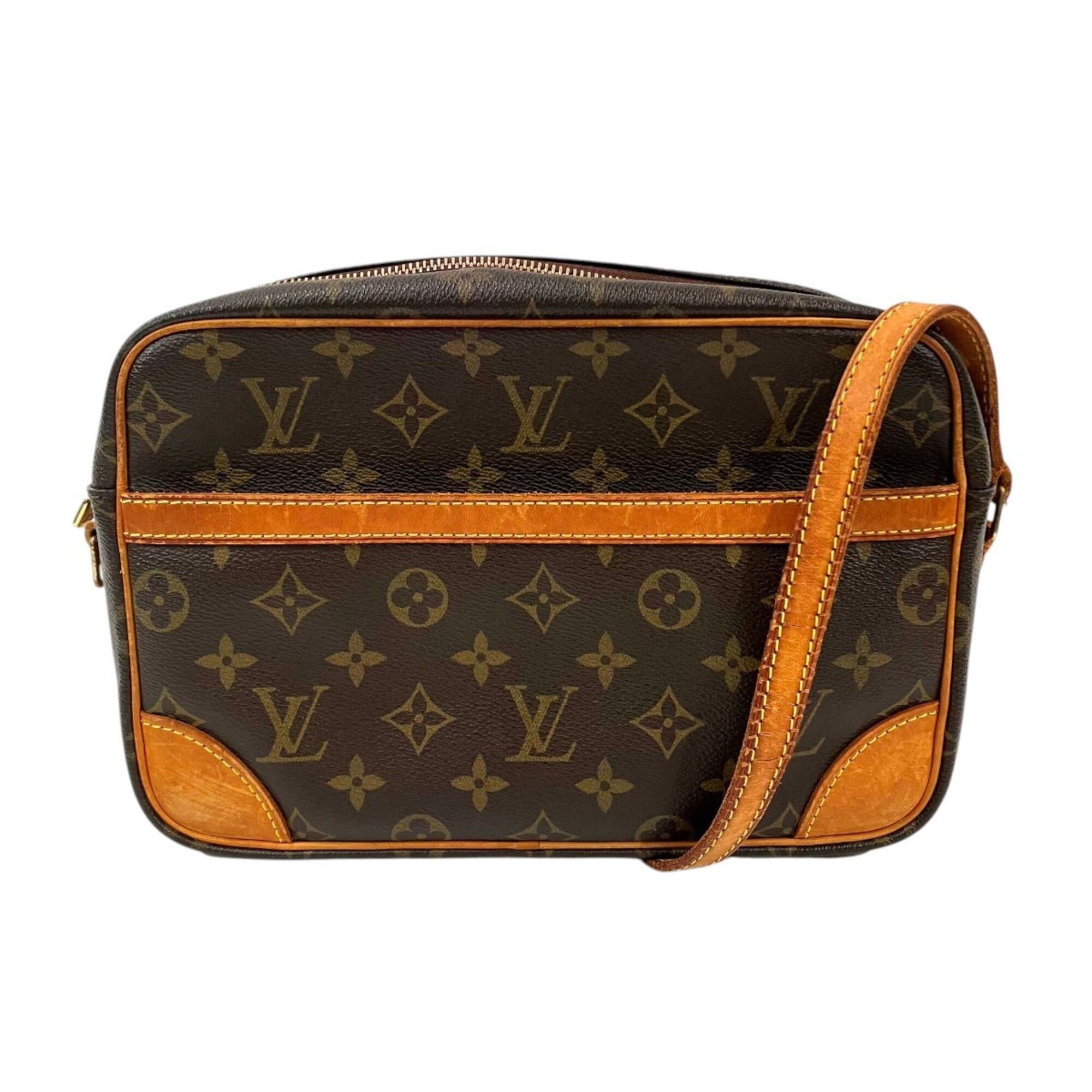 Louis Vuitton Louis Vuitton Trocadero Shoulder Bag, Monogram Canvas, M51274 Size ONE SIZE - 1 Thumbnail