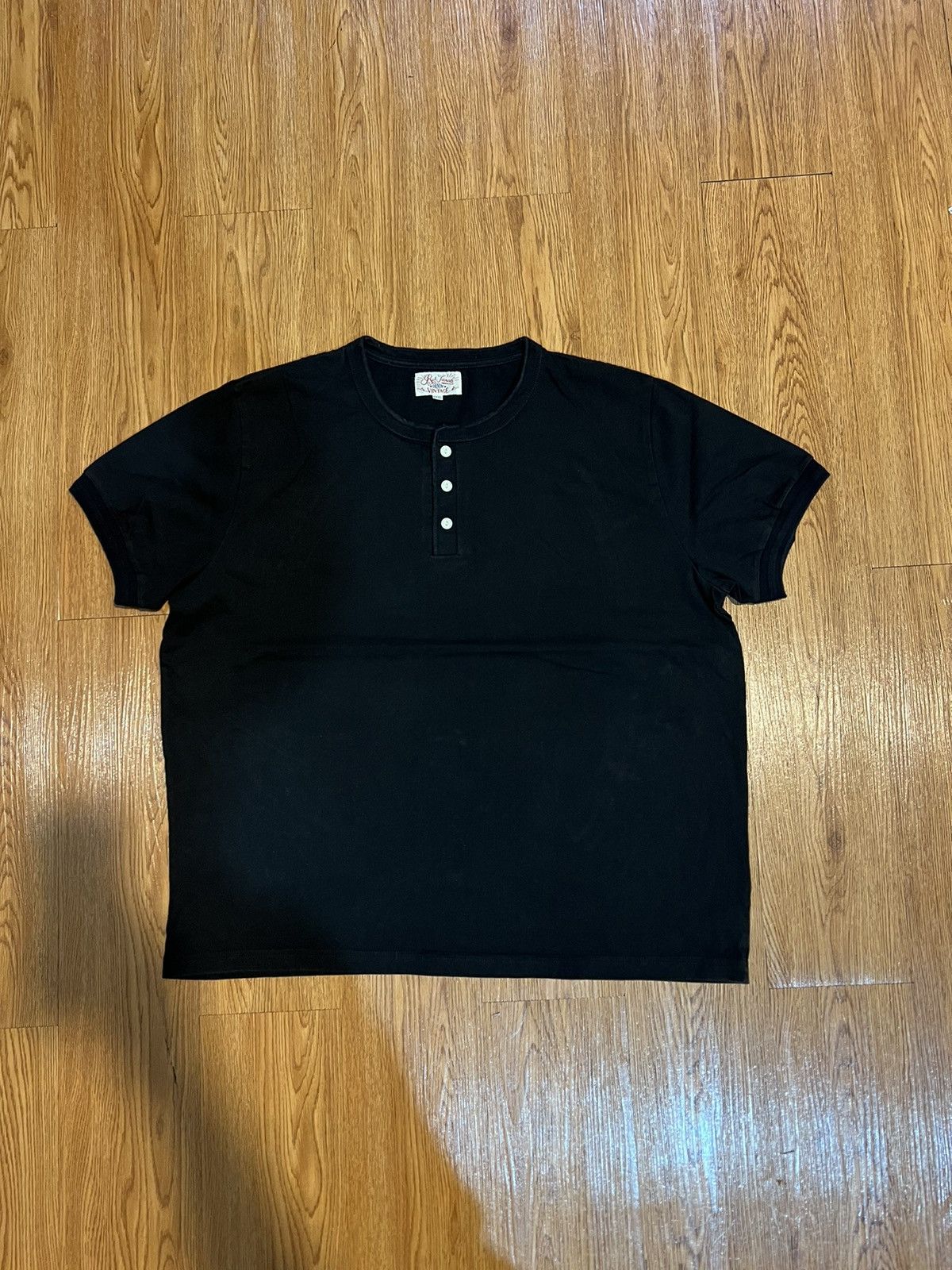 Japanese Brand × Vintage Red tornado Size US XXL / EU 58 / 5 - 1 Thumbnail