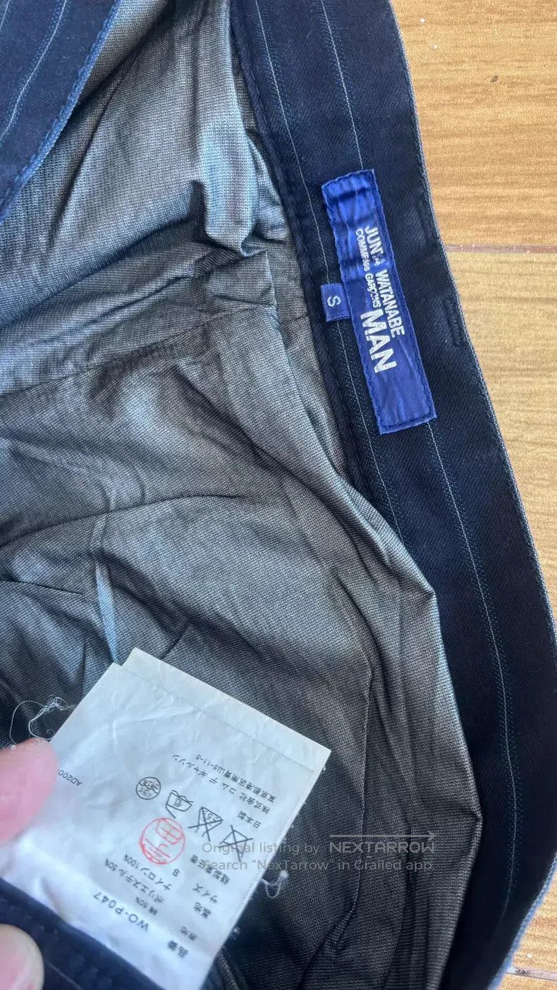Junya Watanabe Junya Watanabe size S pants Size US 27 - 4 Thumbnail