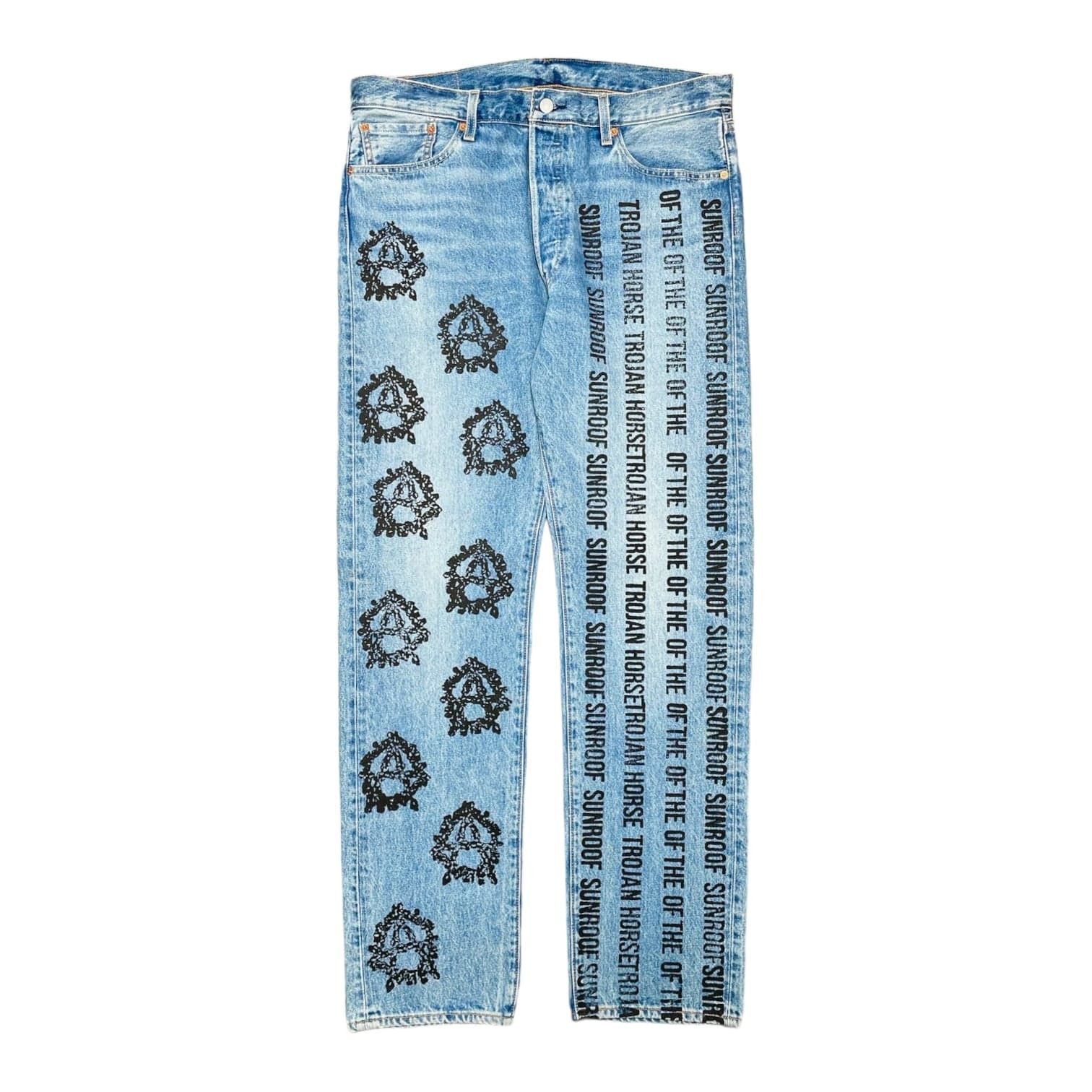 Denim Tears Virgil | Grailed