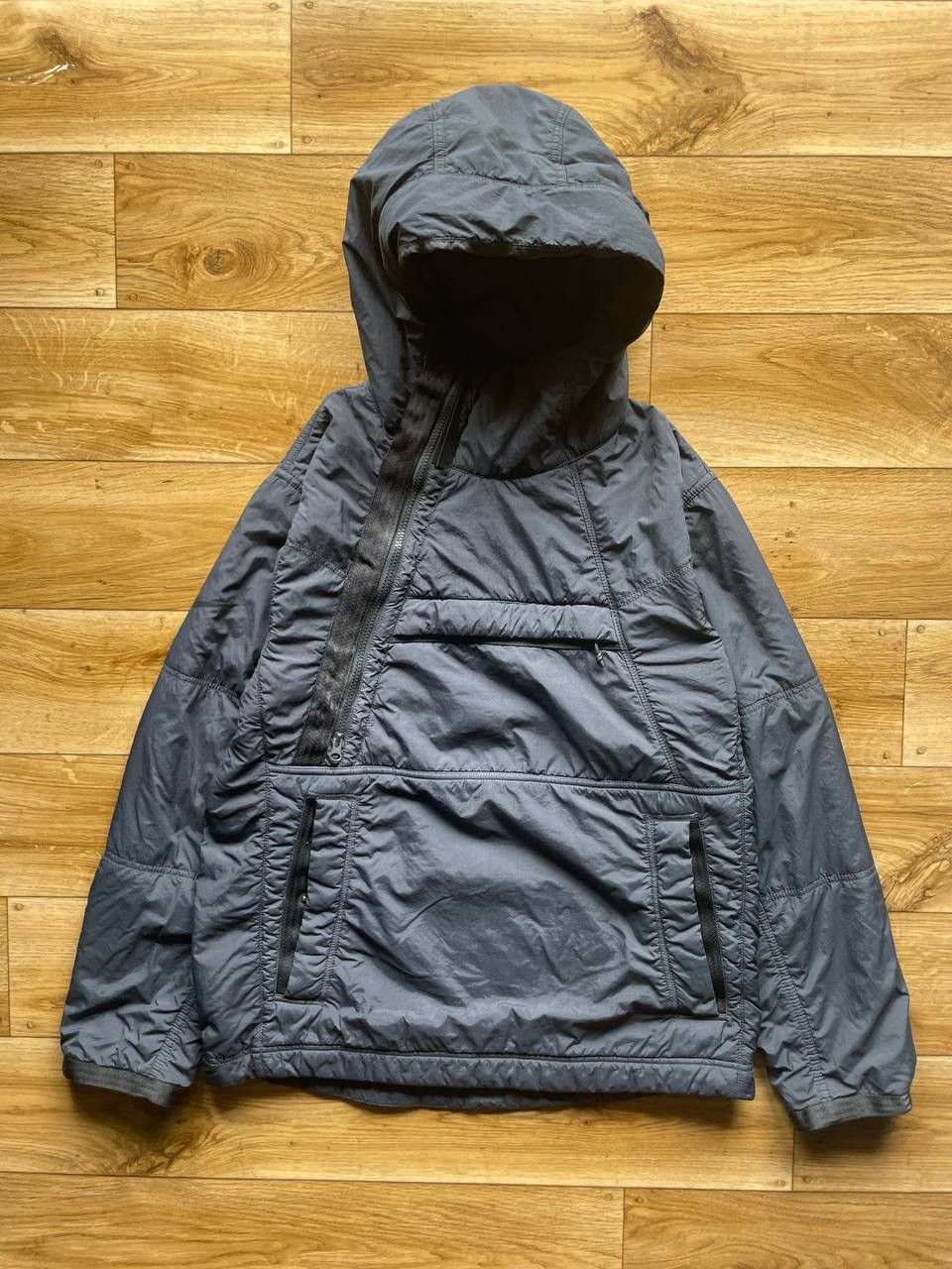 Nike Nike Tech Pack Vintage Rare Jacket Size US M / EU 48-50 / 2 - 4 Thumbnail