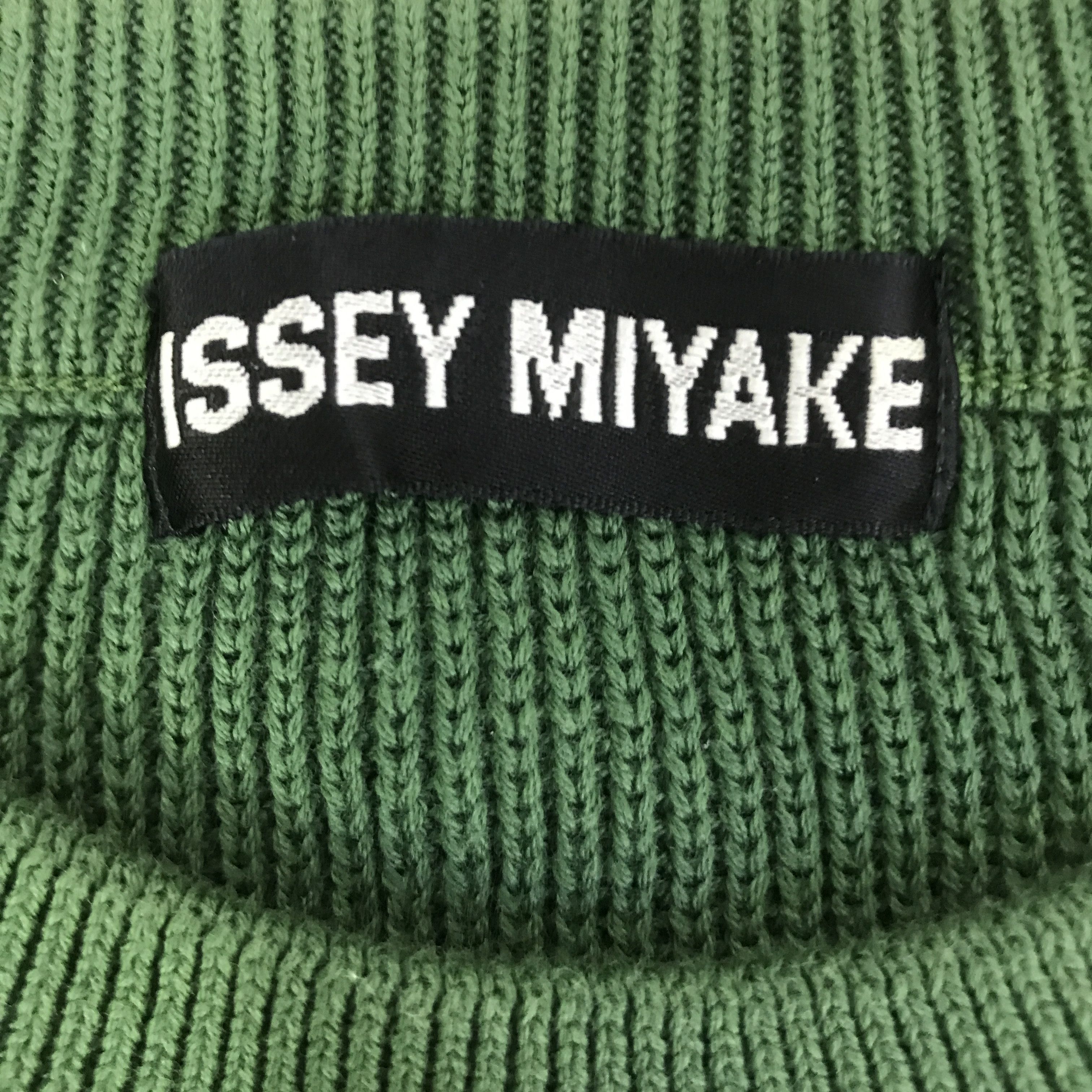 Issey Miyake ISSEY MIYAKE KNITWEAR SWEATSHIRT K112B19 Size US L / EU 52-54 / 3 - 9 Thumbnail