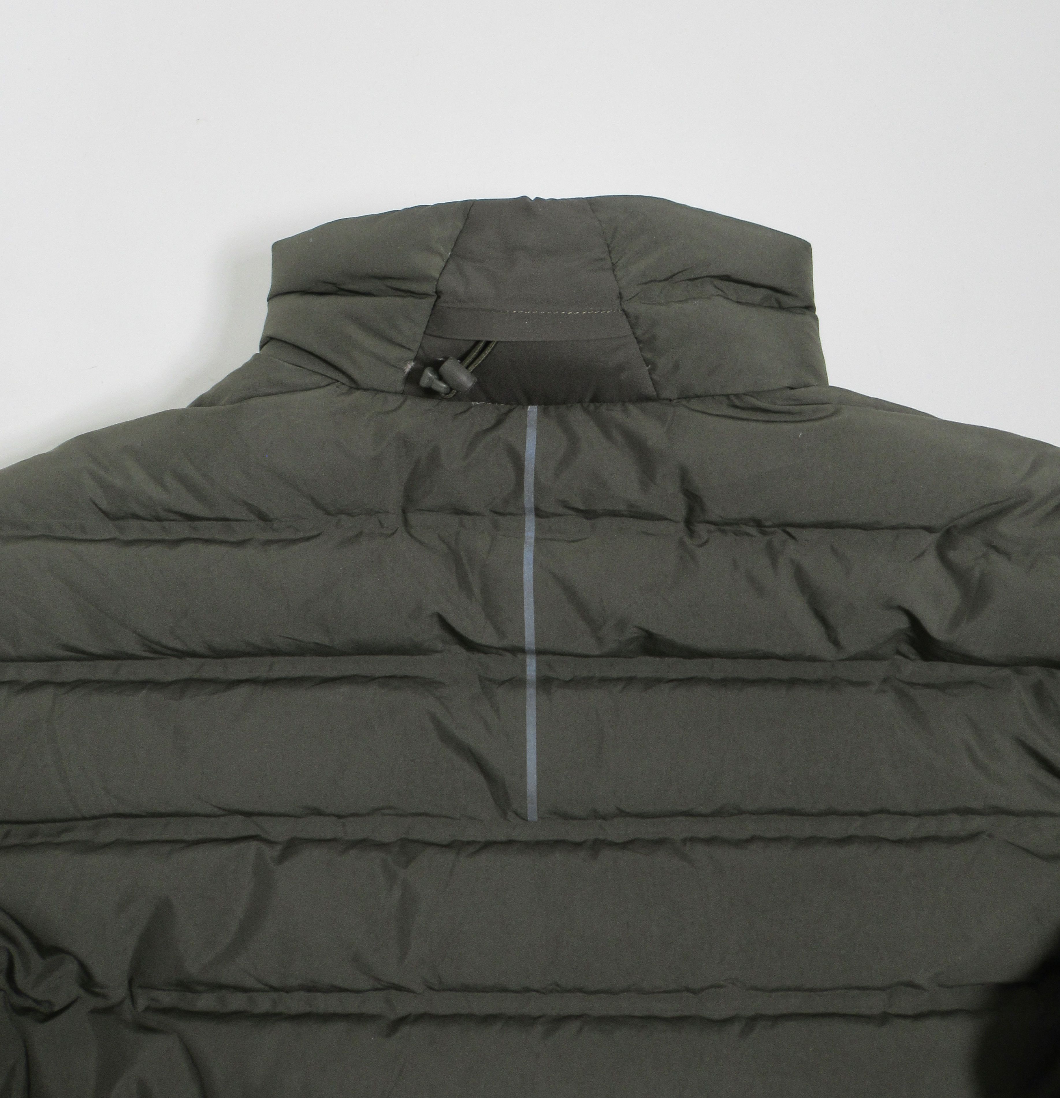 Lululemon Lululemon Navigation Down Jacket Dark Olive Goose Down Size US S / EU 44-46 / 1 - 10 Thumbnail