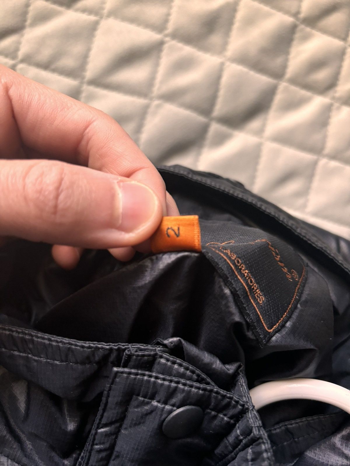 Japanese Brand × Undercover Undercover Vest Size US M / EU 48-50 / 2 - 4 Thumbnail