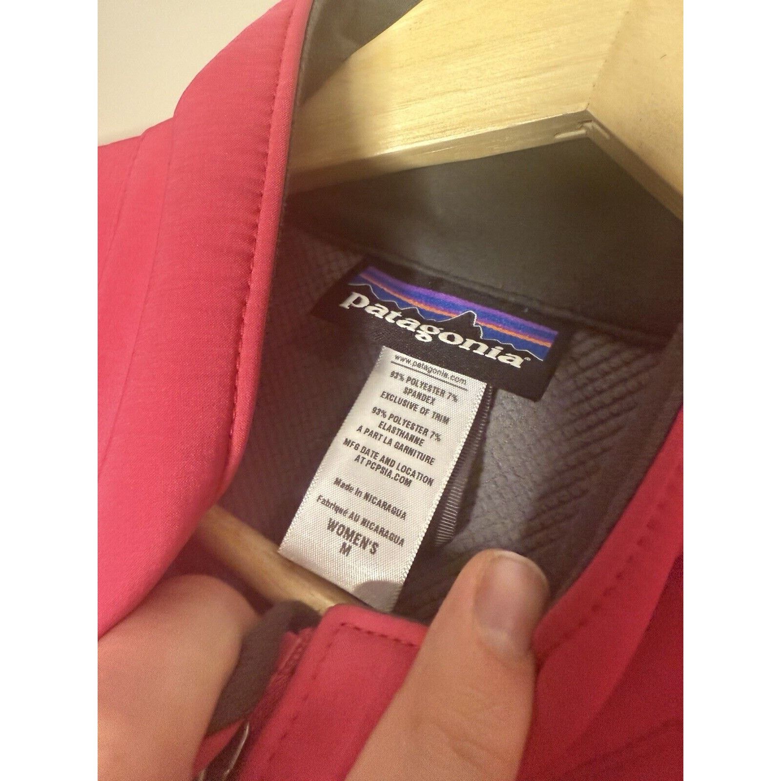 Patagonia Women’s Patagonia Polartech Jacket Size M / US 6-8 / IT 42-44 - 4 Thumbnail