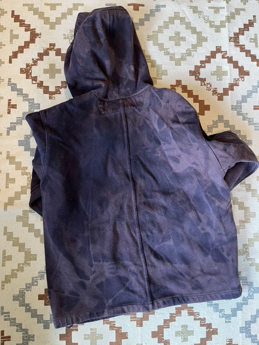 Stone Island Stone Island Paul Harvey jacket era Vintage 00 light canvas Size US L / EU 52-54 / 3 - 9 Thumbnail