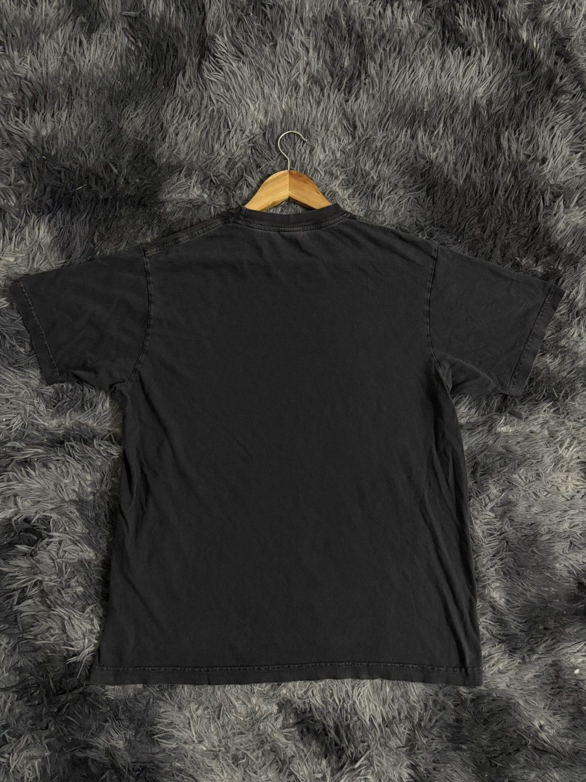 Vintage 🔥HOT🔥VINTAGE Y2K STUSSY BIG LOGO Size US M / EU 48-50 / 2 - 4 Thumbnail