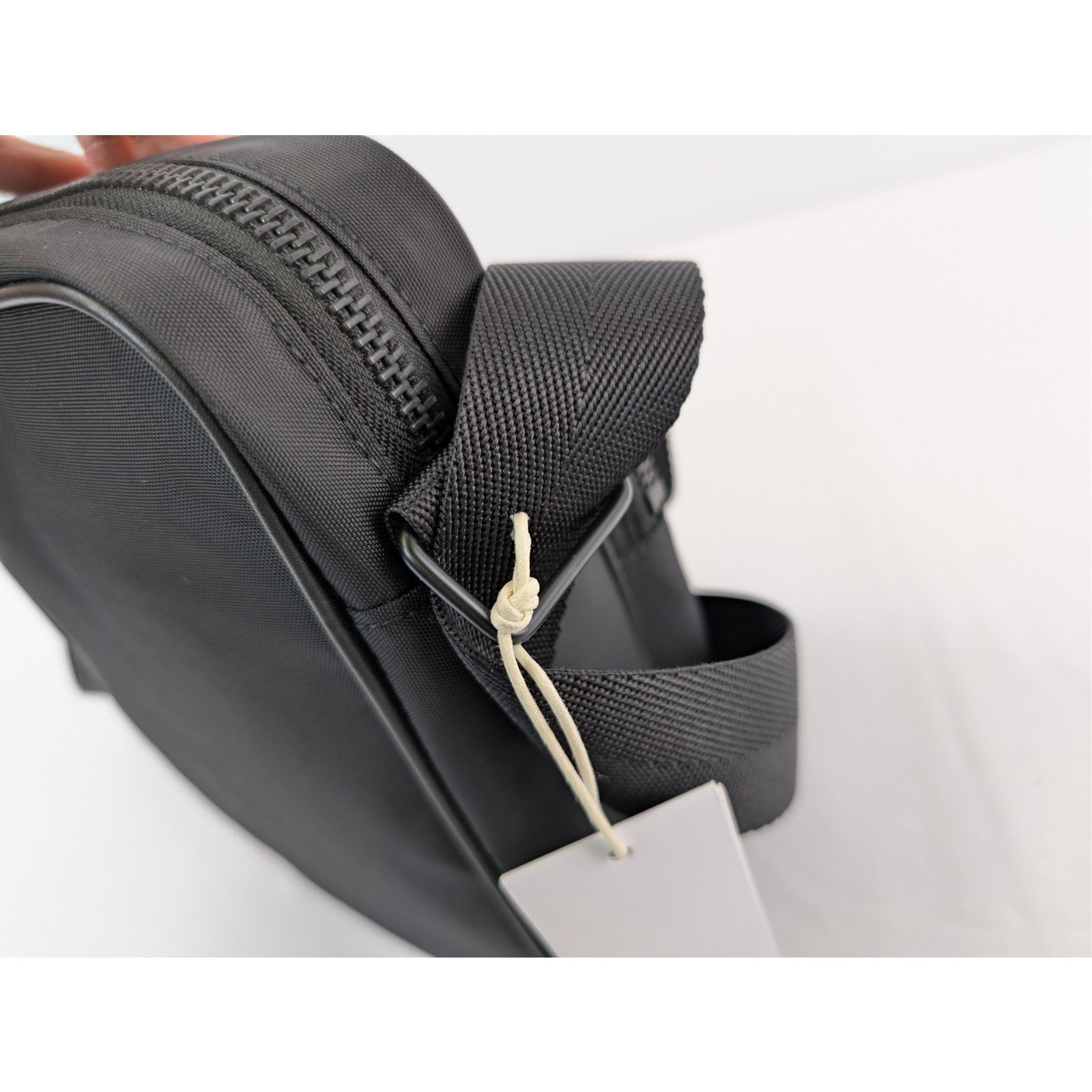 Adidas × JJJJound o1rshd1 Size: OS / JJJJ Nylon Bag in Black Size ONE SIZE - 10 Thumbnail