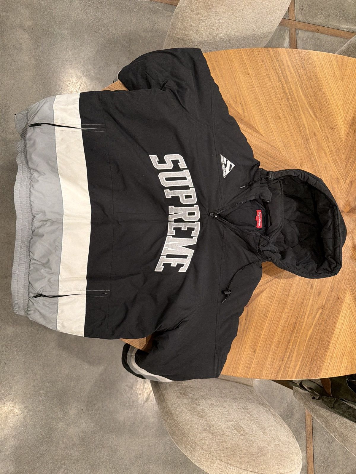 Supreme Supreme FW20 Mountains Hooded Pullover Size US XL / EU 56 / 4 - 1 Thumbnail