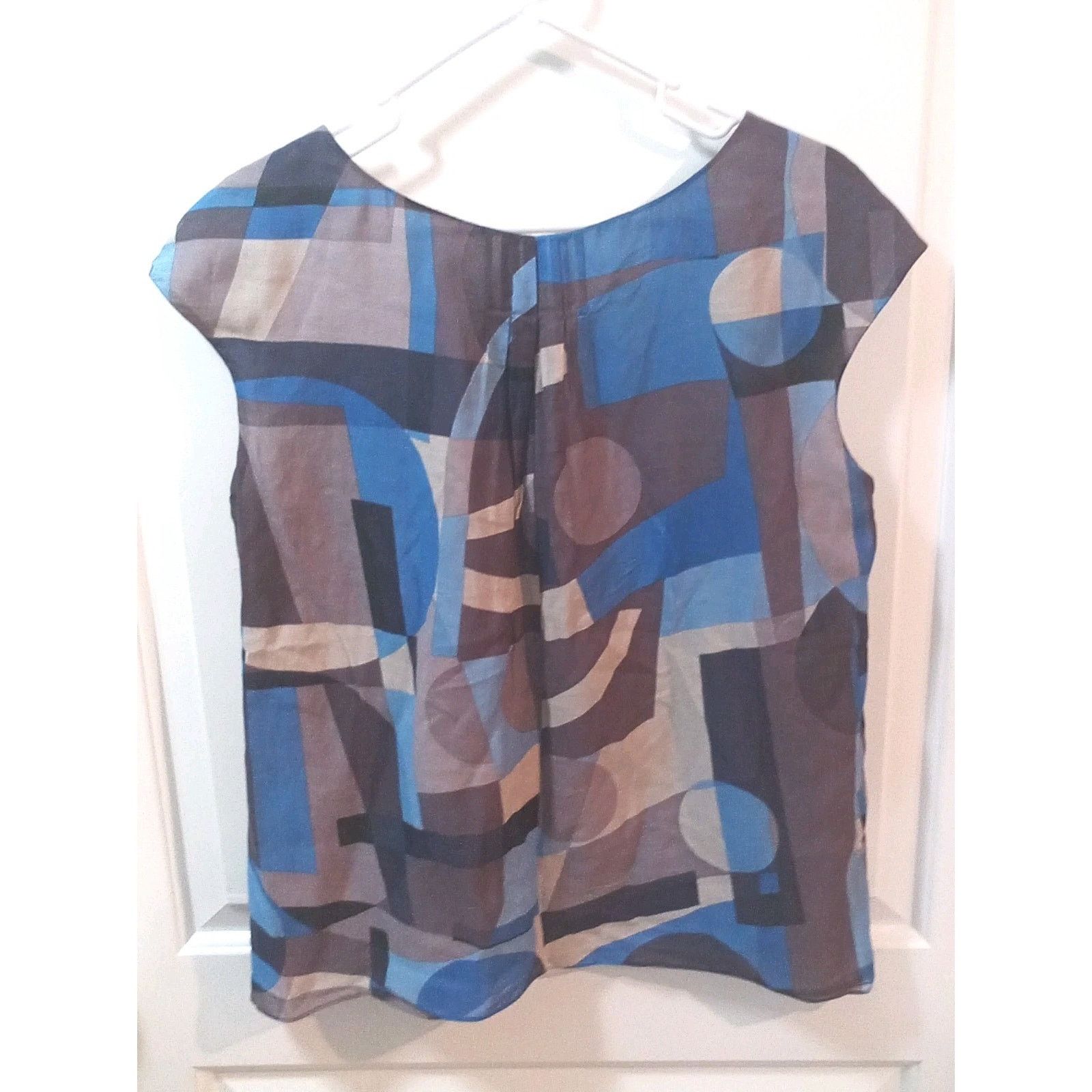 Vince Vince Women's Blouse Size M Size M / US 6-8 / IT 42-44 - 2 Thumbnail