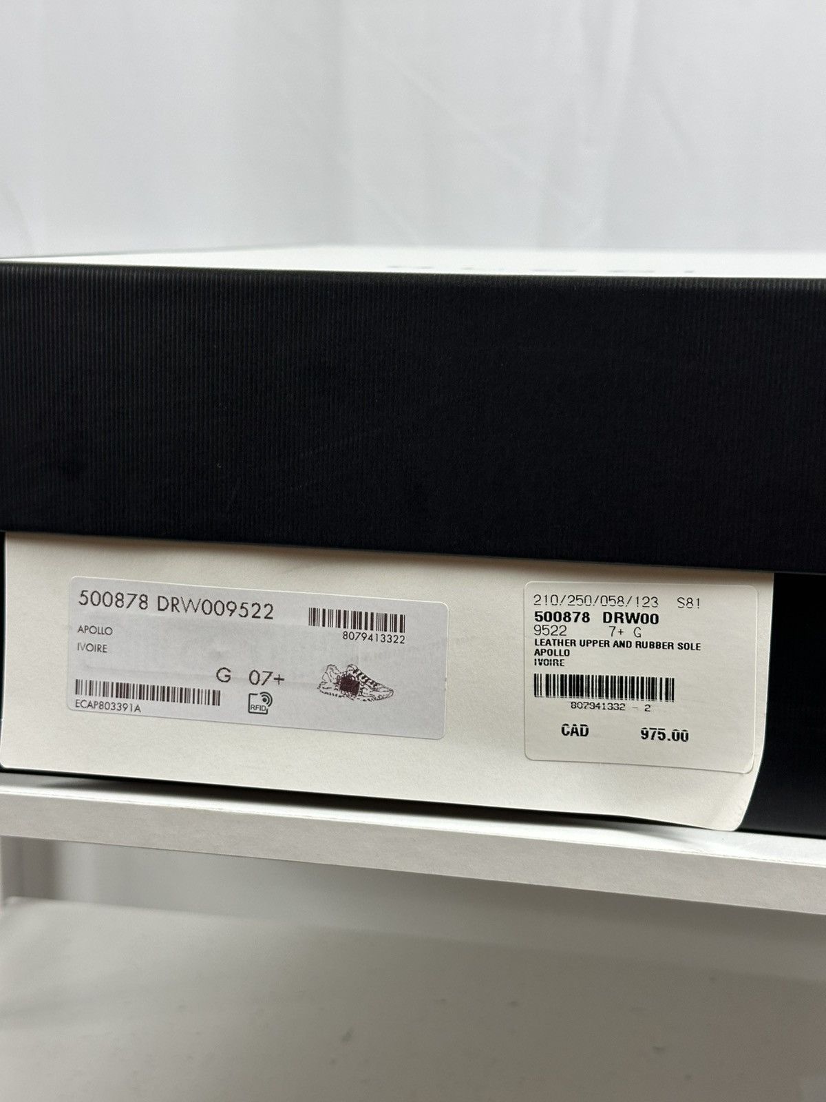Gucci Gucci Rhyton Sneakers Size US 7.5 / EU 40-41 - 13 Thumbnail