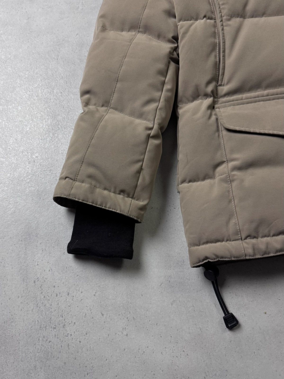 Canada Goose Canada Goose Solaris Parka Size L / US 10 / IT 46 - 8 Thumbnail
