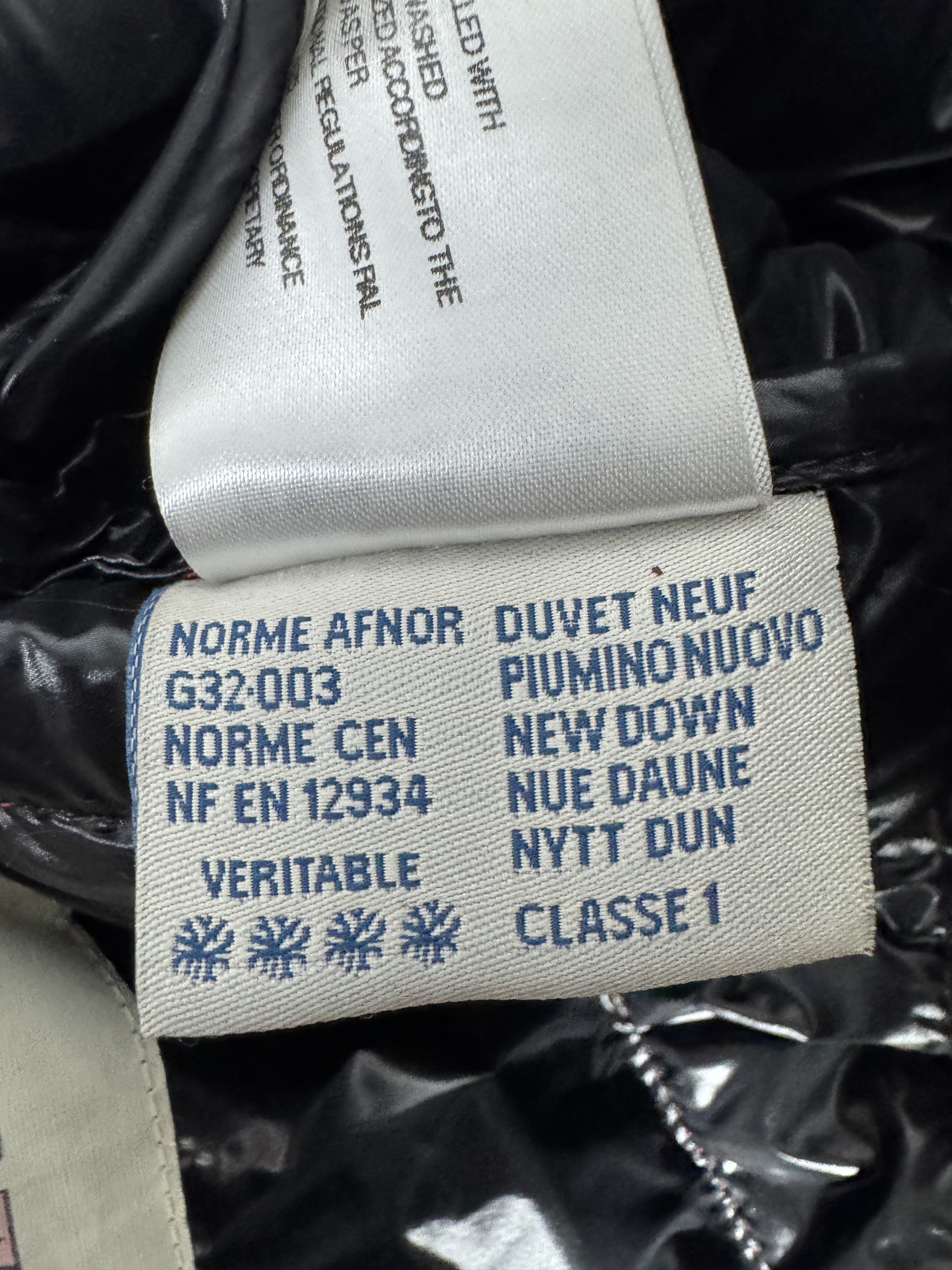 Moncler Moncler K2 Puffer Gilet Size US XXL / EU 58 / 5 - 9 Thumbnail