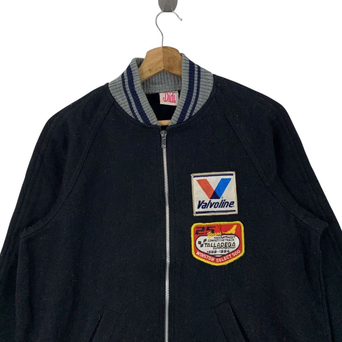 NASCAR 1994 NASCAR Winston Select 500 Cup Series Patches Jacket Size US M / EU 48-50 / 2 - 4 Thumbnail