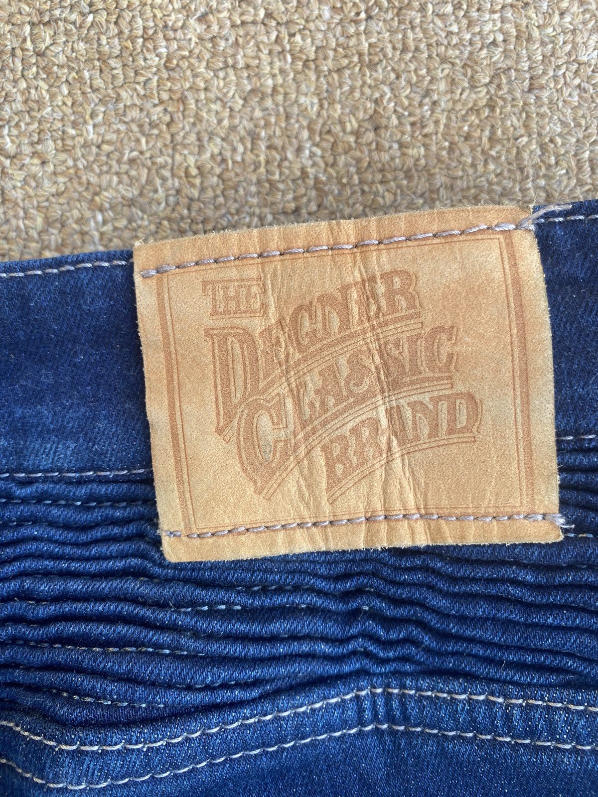 PPFM Vintage the degner classic brand ski denim Size US 31 - 5 Thumbnail