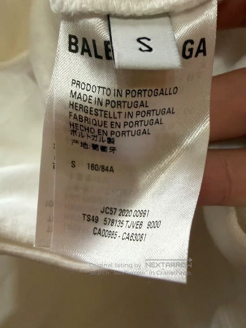 Balenciaga Balenciaga Cartoon Cow White Hoodie Year of the Ox Limited Size US S / EU 44-46 / 1 - 4 Thumbnail
