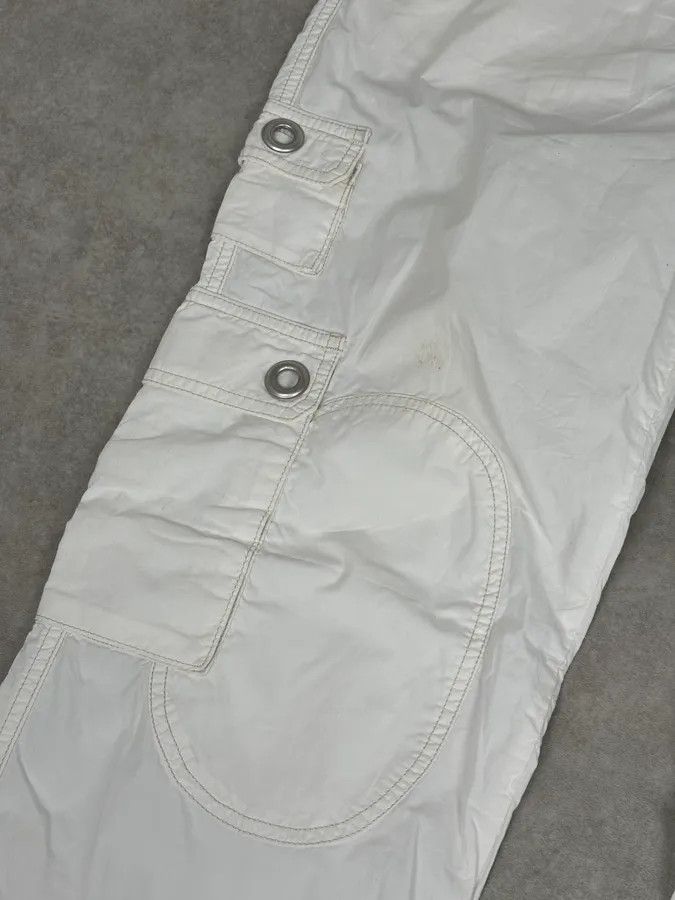 Dolce & Gabbana 2000s Dolce & Gabbana Urban Utility Cargo Pants Size US 30 / EU 46 - 10 Thumbnail