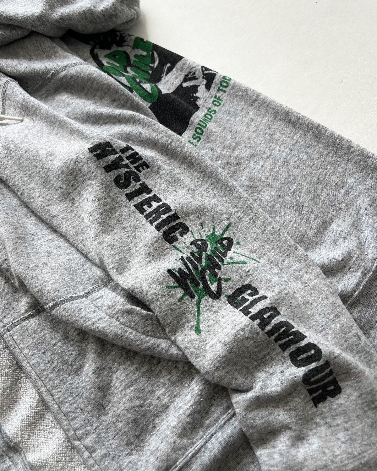 Hysteric Glamour Hysteric Glamour Wild Child Sweater Size US S / EU 44-46 / 1 - 4 Thumbnail