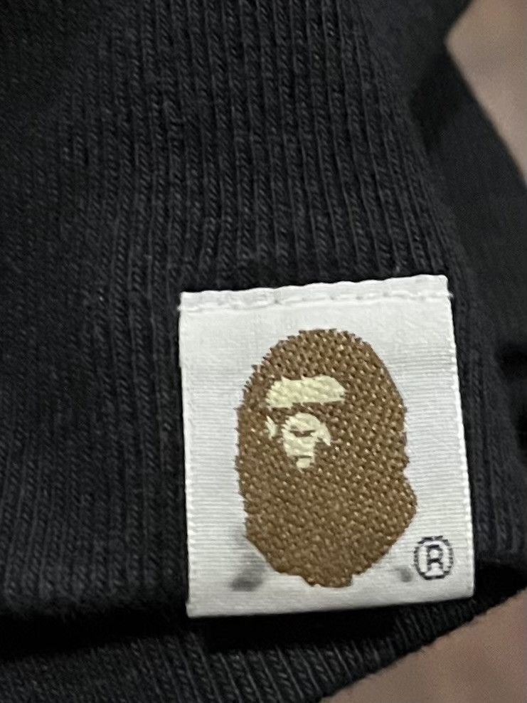 Bape Bape Swarovski camo crew neck pullover sweatshirt Size US XS / EU 42 / 0 - 6 Thumbnail
