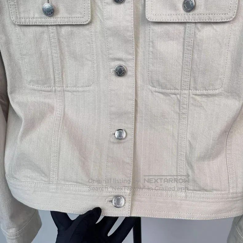 Hermes Hermes Coat Size XS / US 0-2 / IT 36-38 - 6 Thumbnail
