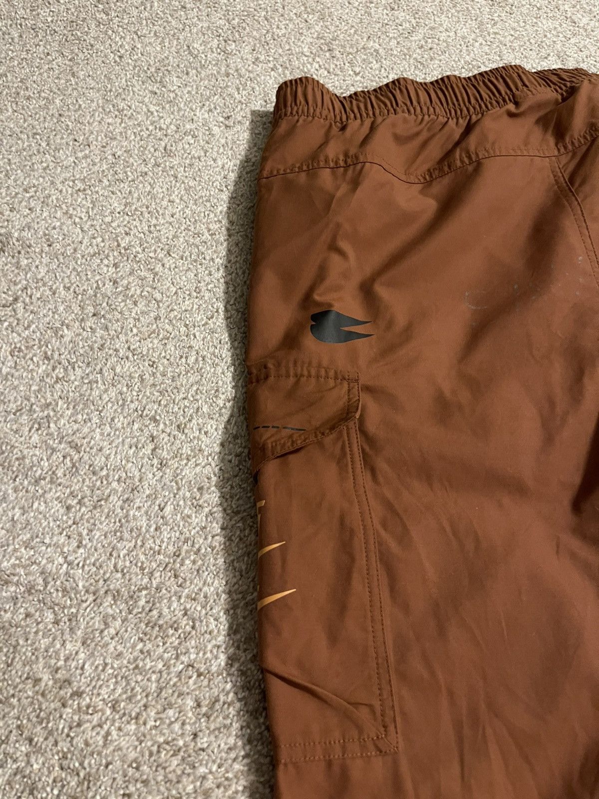 Nike Nike sweat pants SAMPLE. M Size US 32 / EU 48 - 6 Thumbnail