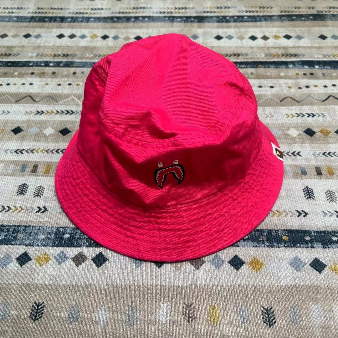 Bape BAPE BUCKET HAT Size 30 - 1 Thumbnail