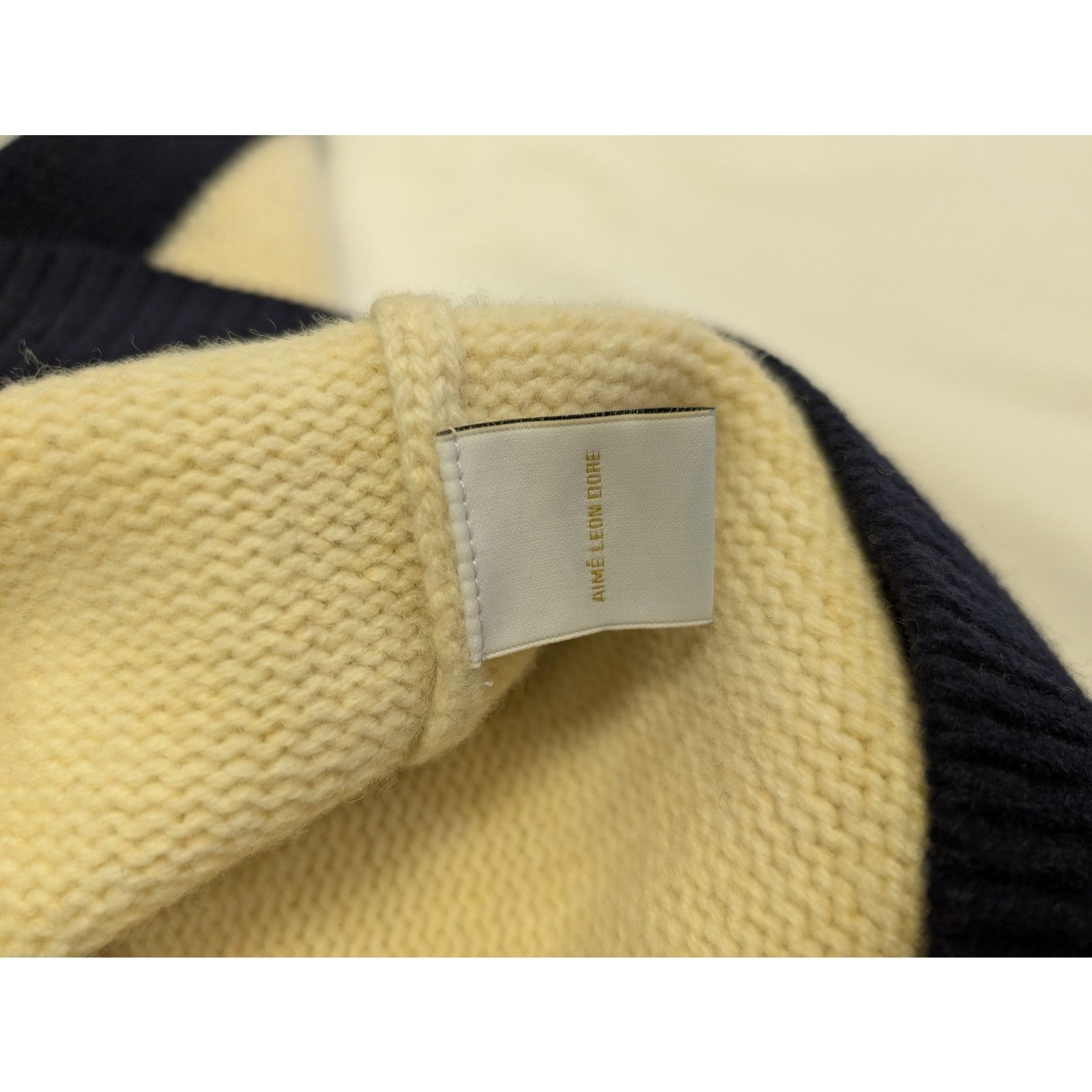 Aime Leon Dore o1rshd1 Franck Pellegrino Crewneck Sweatshirt in Multicolor Size US S / EU 44-46 / 1 - 17 Thumbnail