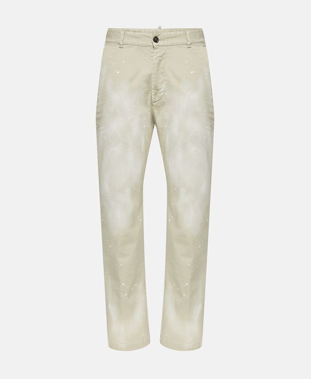Dsquared2 Casual trousers Size 48R - 1 Thumbnail