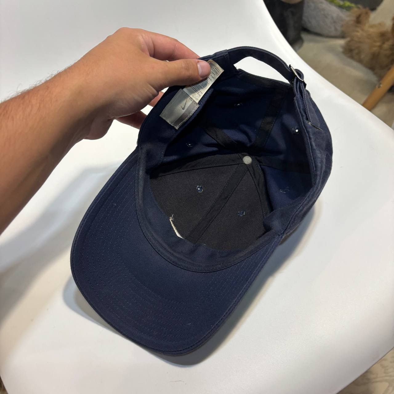 Nike Nike vintage cap Size:One Size Size ONE SIZE - 6 Thumbnail