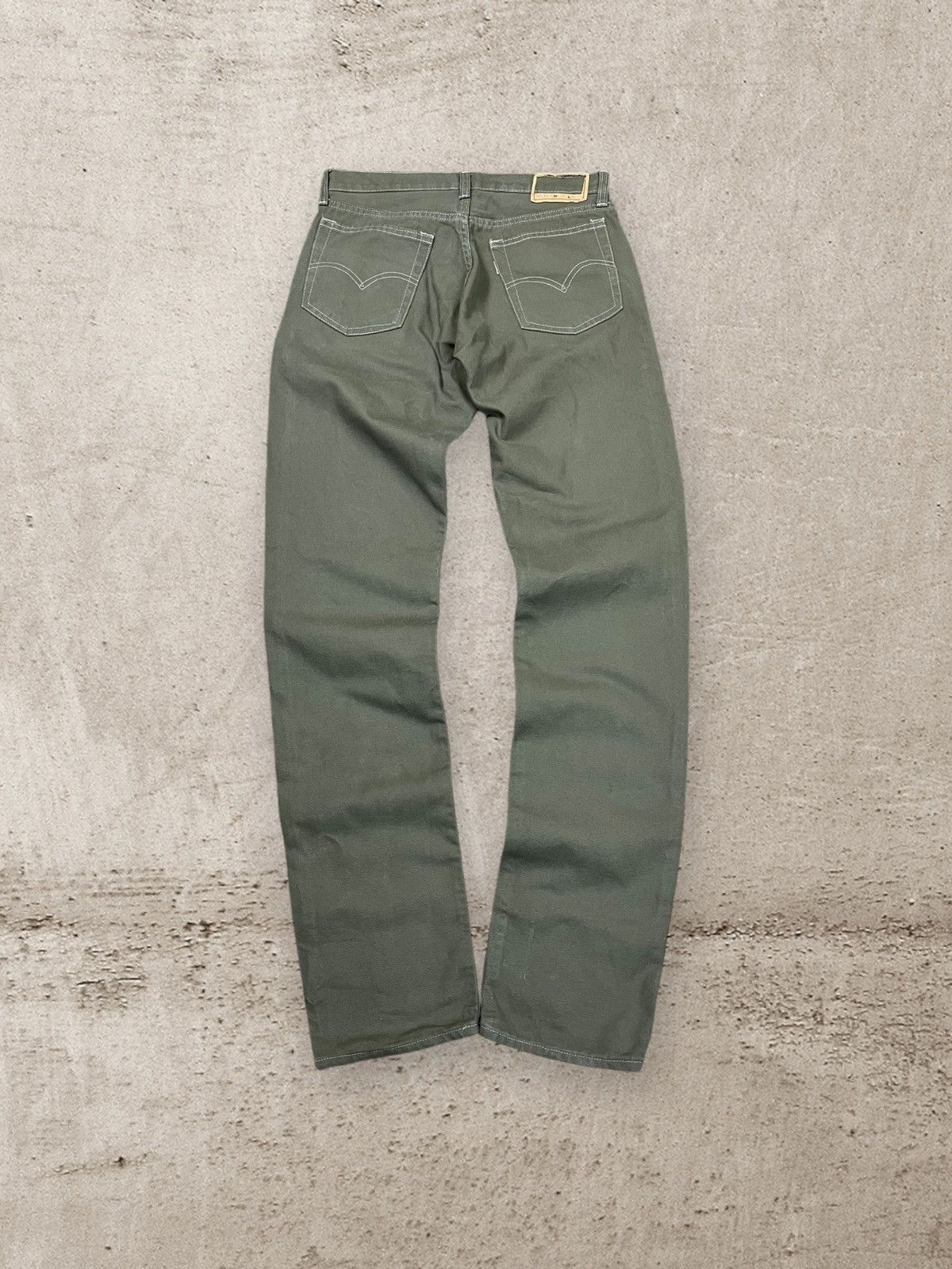 Levi's Vintage 80's 1984 Levis 601 32x36 Mens Pants @255 Size US 32 / EU 48 - 1 Thumbnail