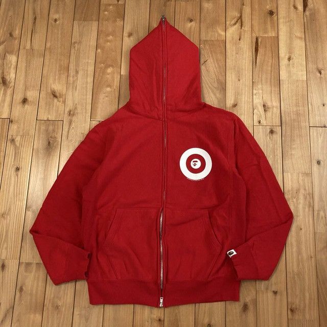 Bape BAPE STA logo full zip hoodie a bathing ape NIGO Size US M / EU 48-50 / 2 - 2 Thumbnail
