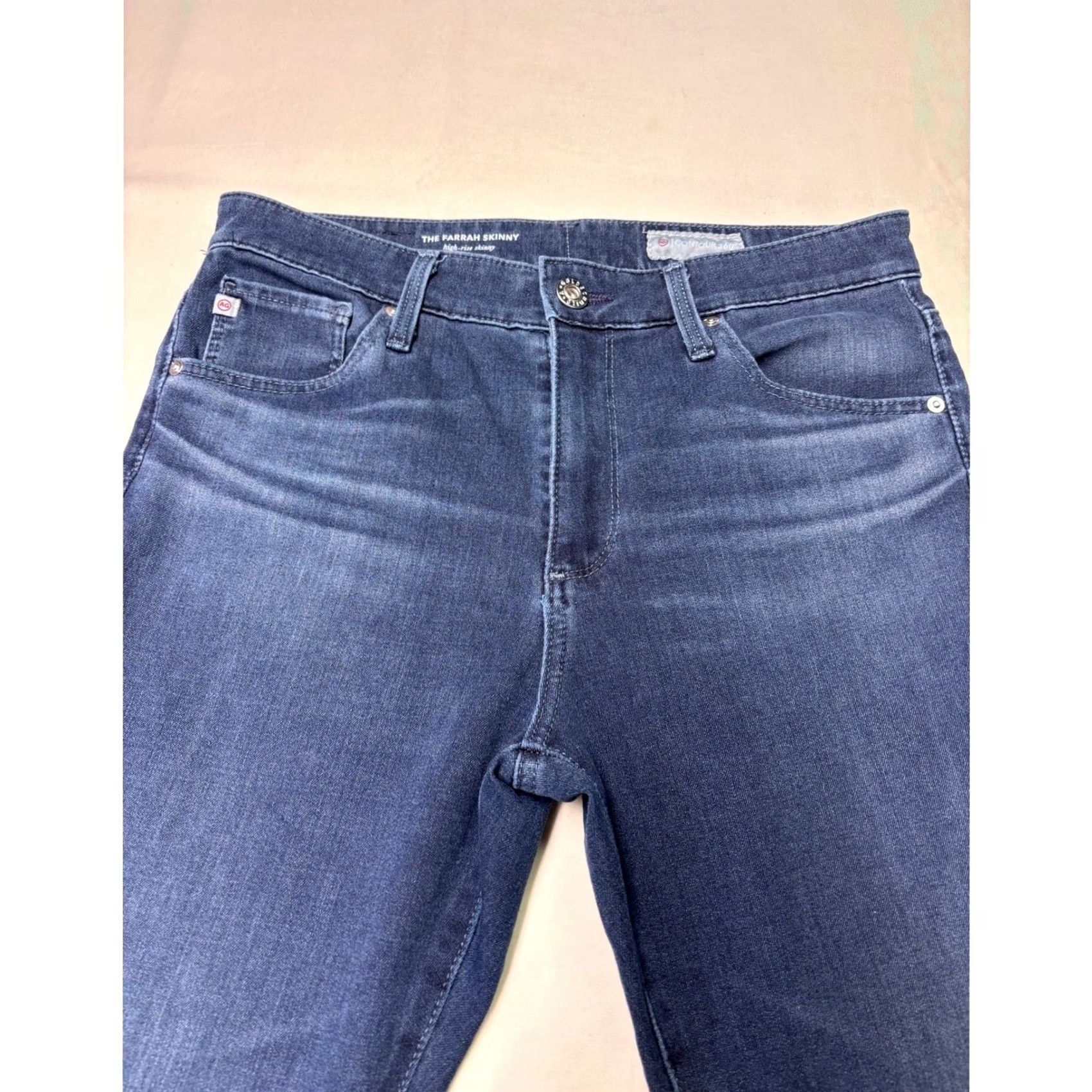 AG Jeans VINTAGE not applicable; No. Size 27" / US 4 / IT 40 - 2 Thumbnail