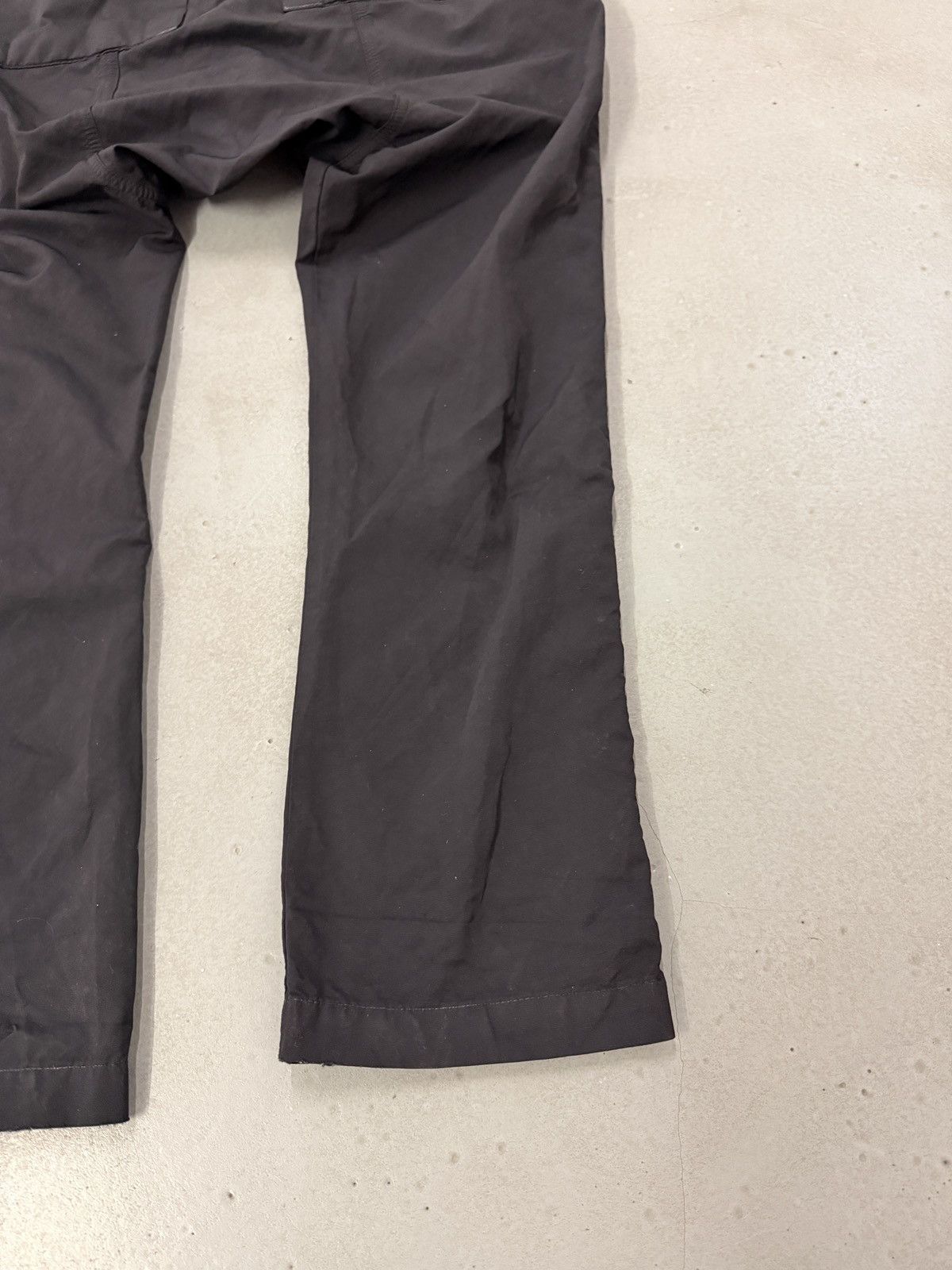 Rick Owens Drkshdw Rick Owens Drkshdw Drawstring Avant Garde Pants Size US 32 / EU 48 - 12 Thumbnail