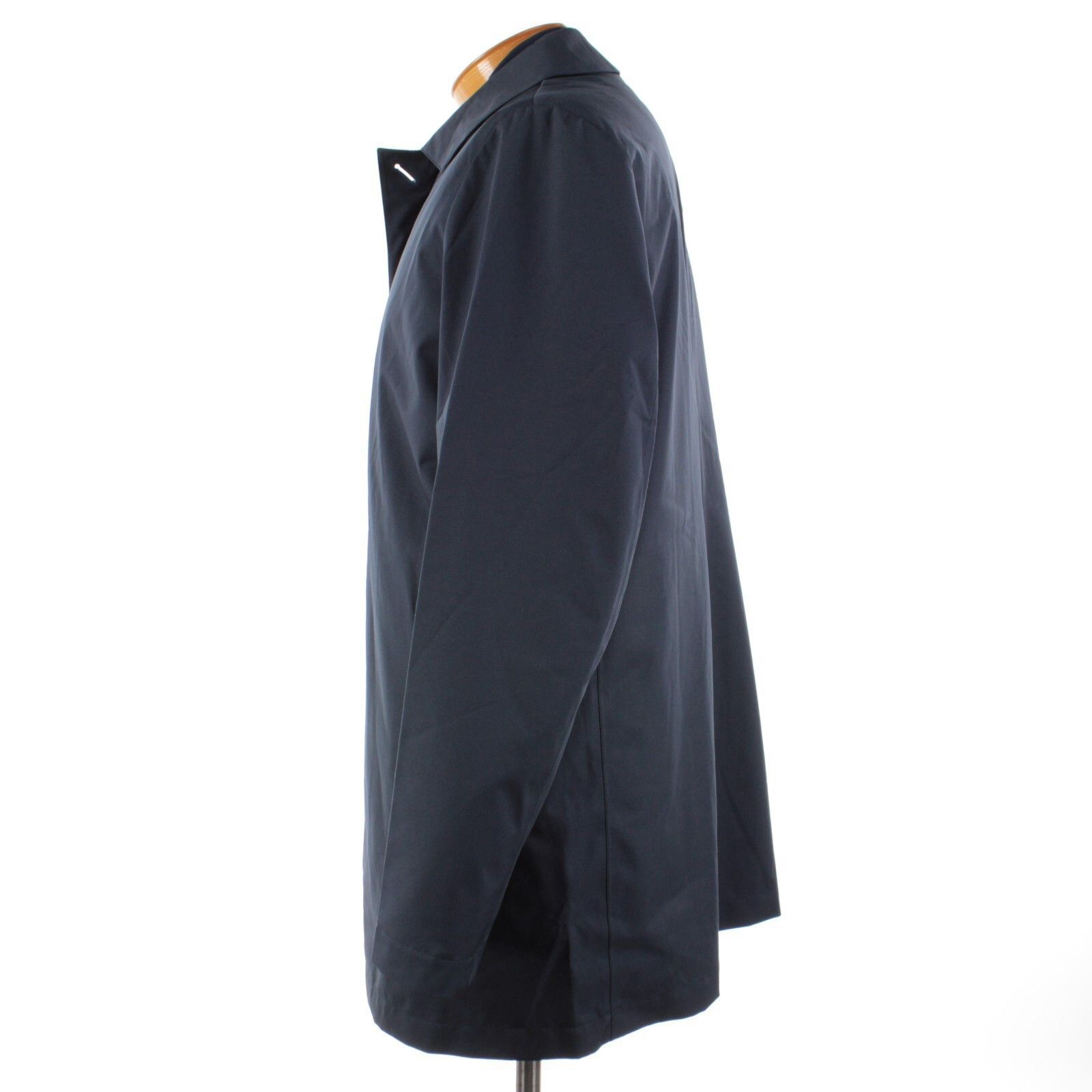 Zanella Zanella Jacket Size XL US In Blue Polyester Size US XL / EU 56 / 4 - 5 Thumbnail
