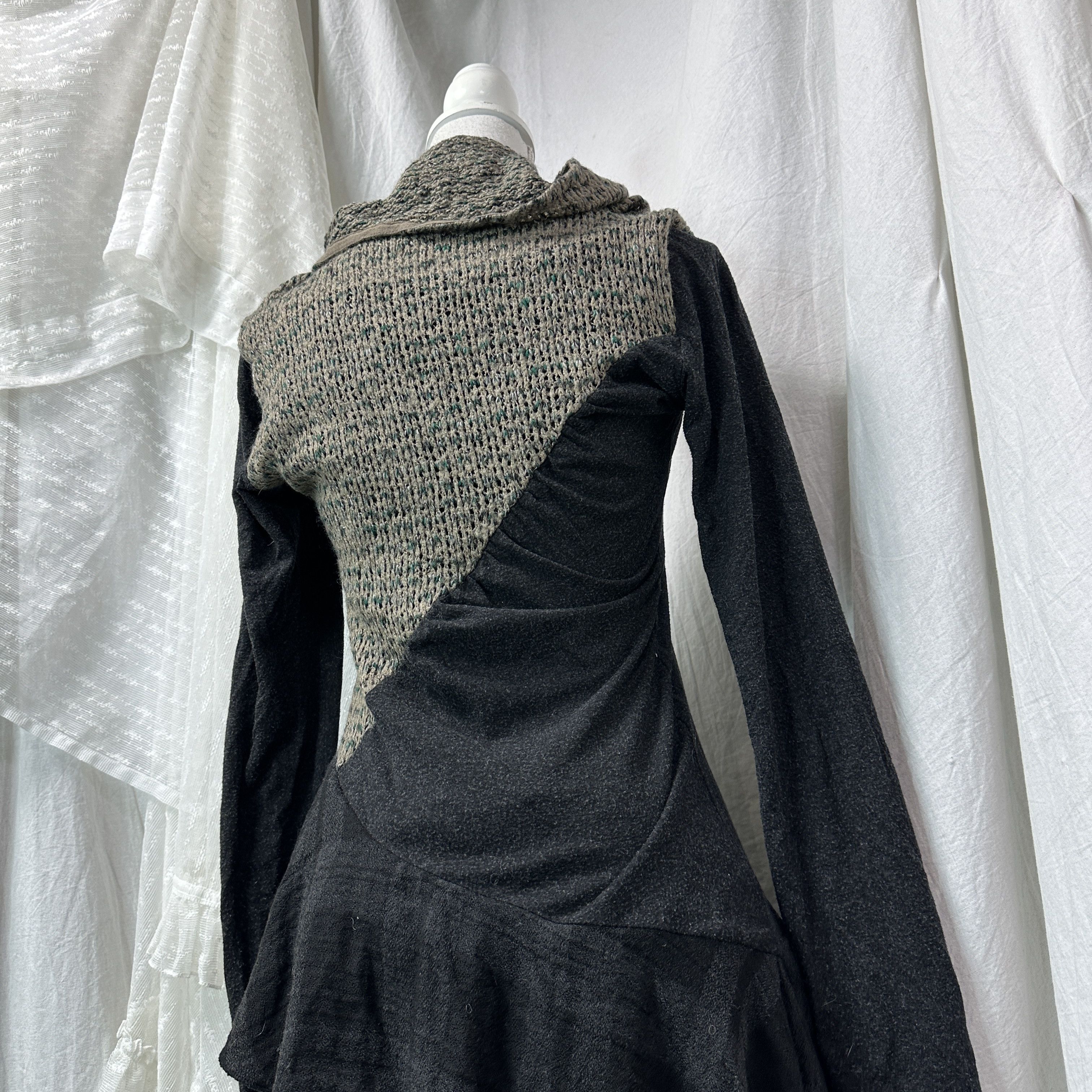 Vintage Vintage Layered Fairy Angels Never Die Dress Y2K Size M / US 6-8 / IT 42-44 - 7 Thumbnail