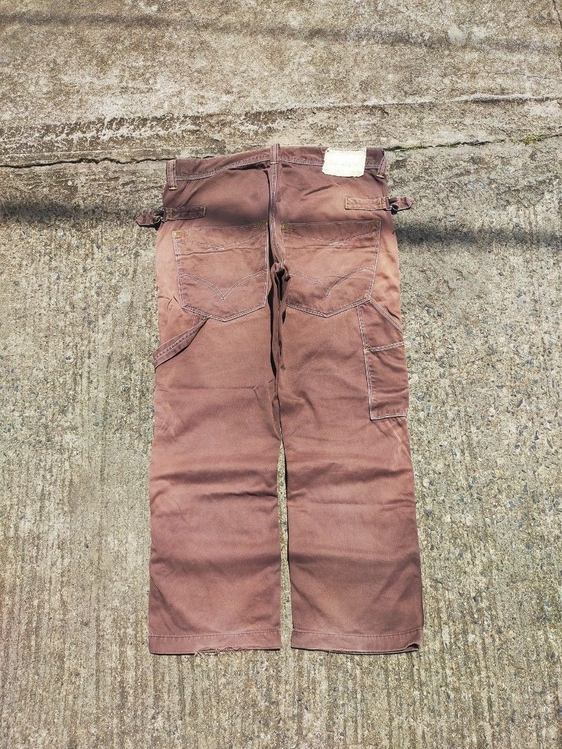 Levi's Levis vintage Carpenter Size US 37 - 1 Thumbnail