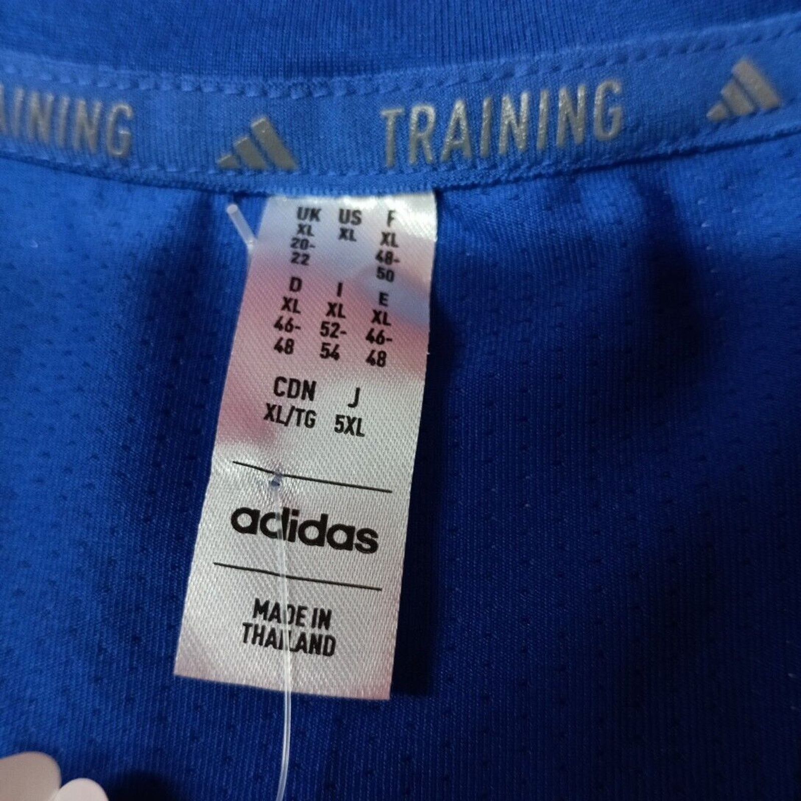 Adidas Adidas Women’s Aeroready Training Tank Top Semi Blue Size XL Size XL / US 12-14 / IT 48-50 - 3 Thumbnail