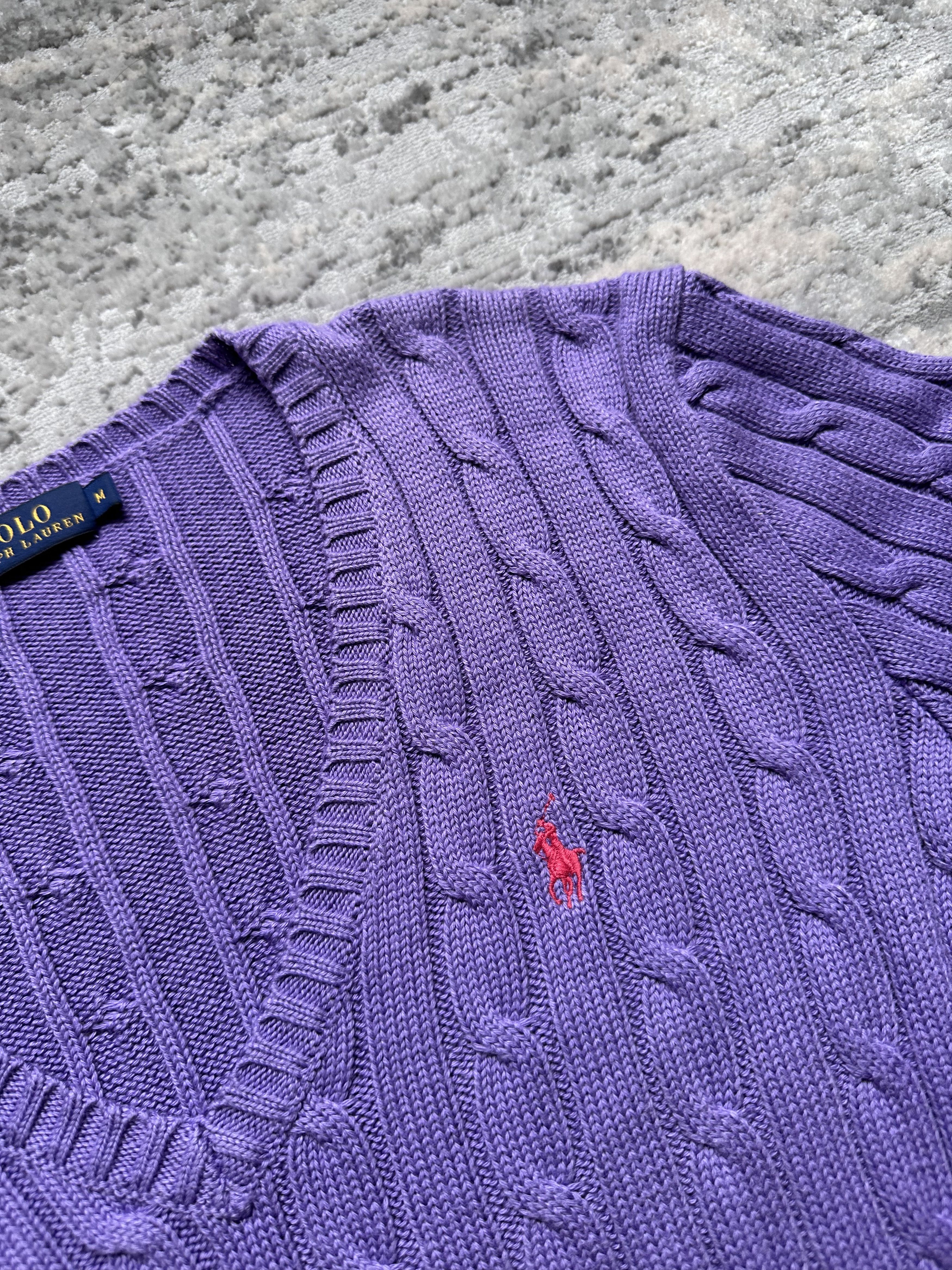 Polo Ralph Lauren Polo Ralph Lauren Sweater Size M / US 6-8 / IT 42-44 - 5 Thumbnail