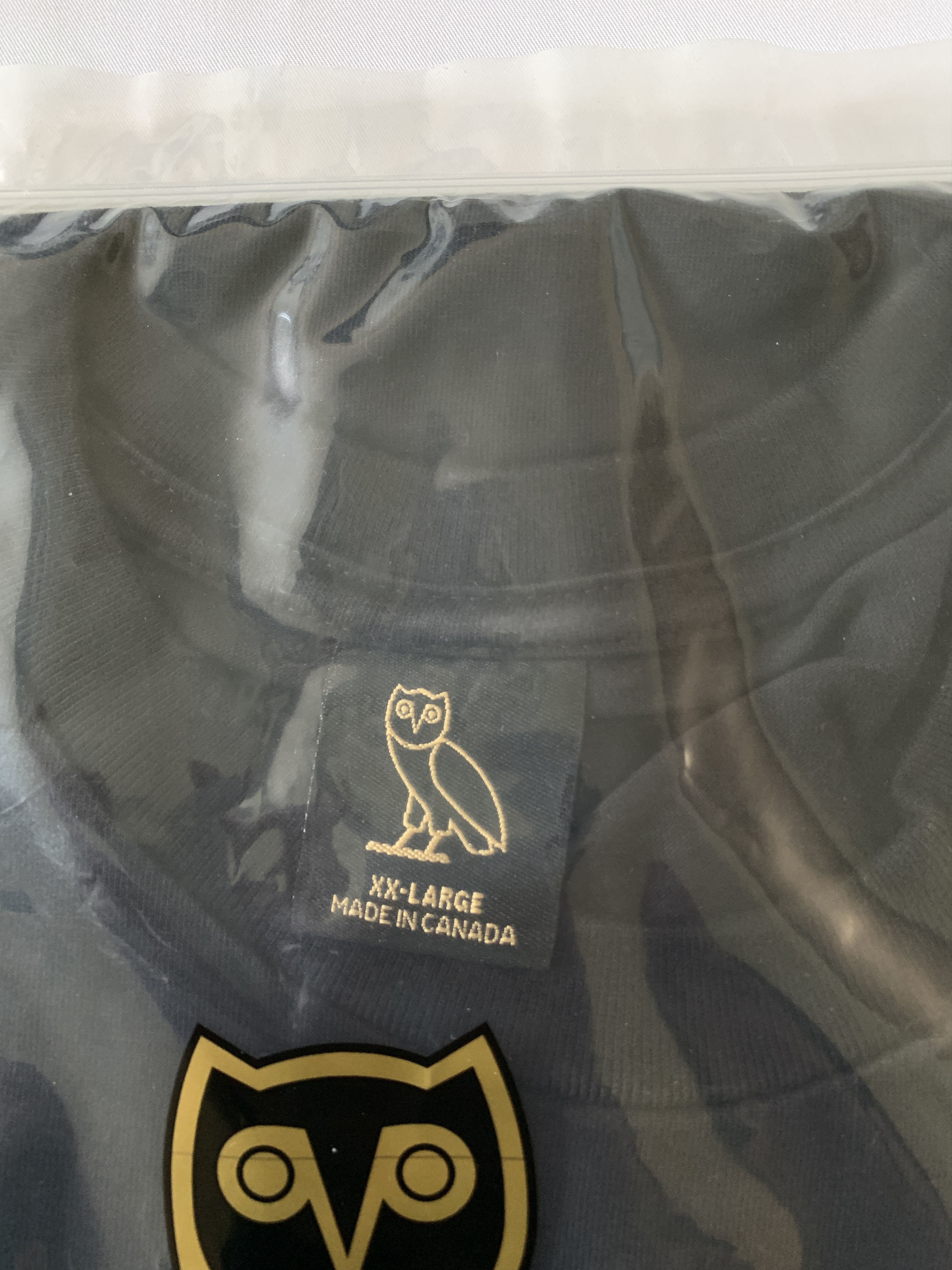 Drake *RARE* OVO Tokyo Japan Exclusive Tee T-shirt Size US XXL / EU 58 / 5 - 5 Thumbnail