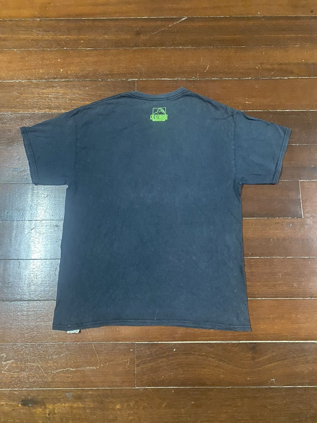 X-LARGE Xlarge iconic gorilla collebration cartoon big logo tshirt Size US L / EU 52-54 / 3 - 5 Thumbnail