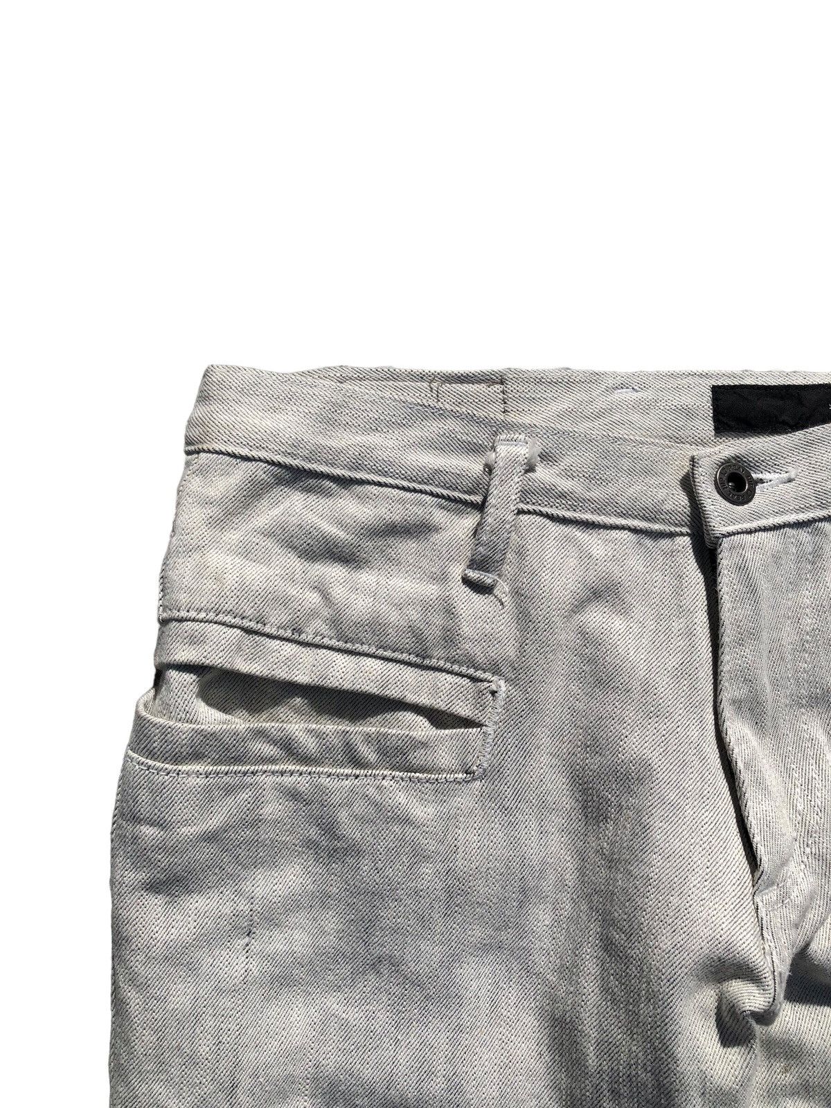 If Six Was Nine × L7 Real Hip × Le Grande Bleu (L.G.B.) L7 real hip denim flare pants Size US 28 / EU 44 - 4 Thumbnail