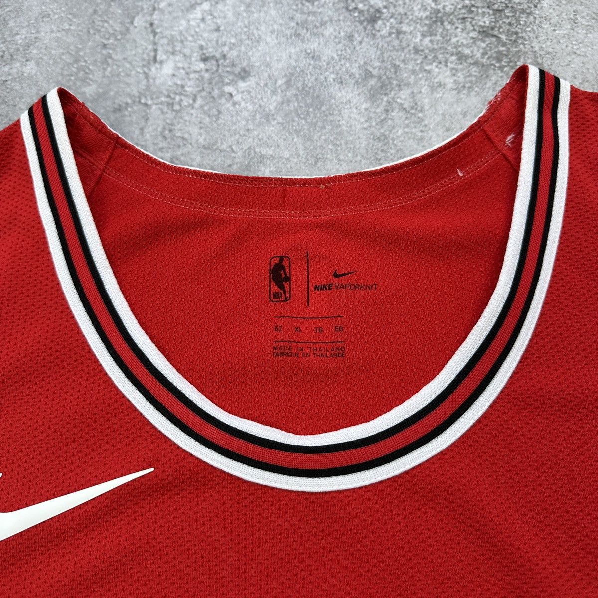 Nike Chicago Bulls Authentic Jersey Nike Vaporknit Men Size XL Size US XL / EU 56 / 4 - 3 Thumbnail