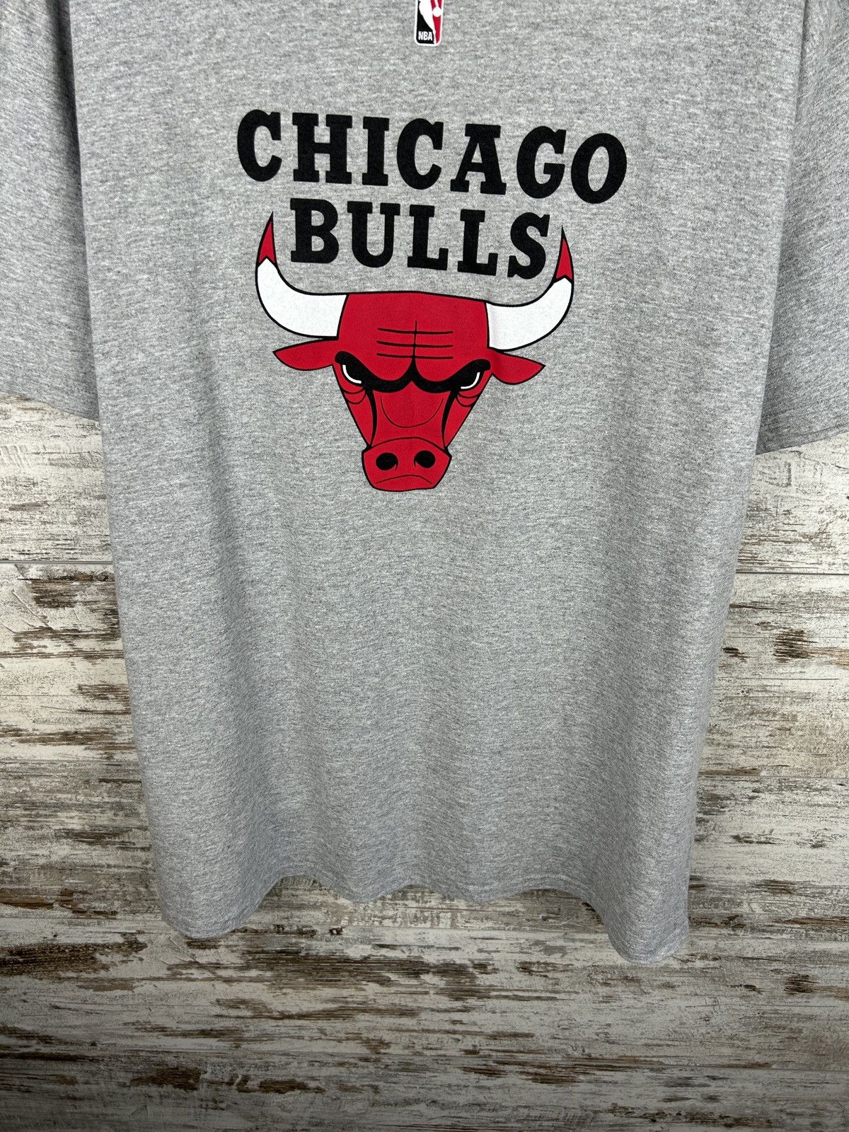 NBA Mens Vintage Chicago Bulls NBA T Shirt tee basketball USA Size US XL / EU 56 / 4 - 3 Thumbnail