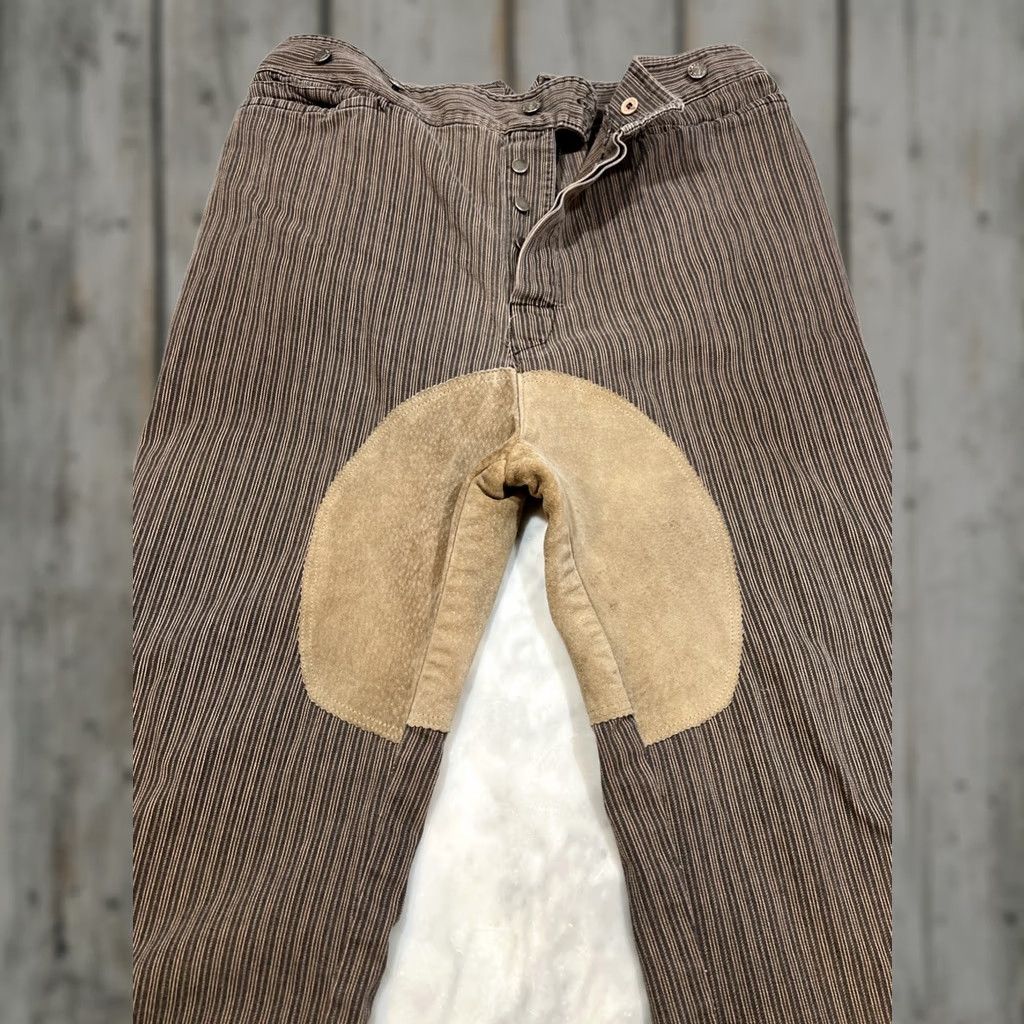 Vintage Vintage Wah Maker Pants - Arizona Stripes Cotton Casual Size US 38 / EU 54 - 1 Thumbnail