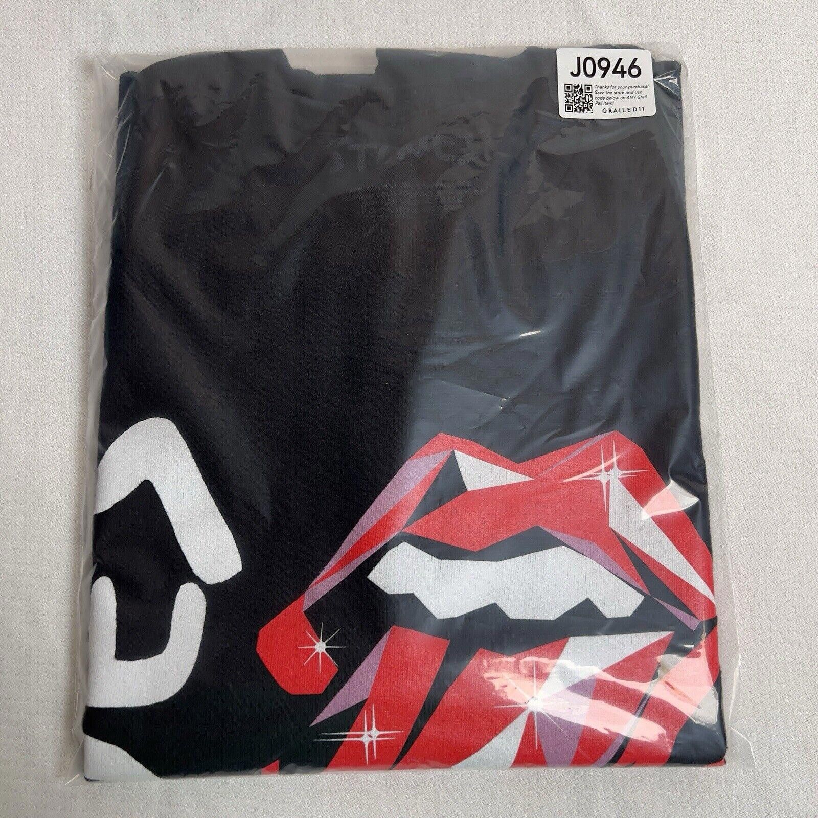 Designer Rolling Stones TX Concert Hackney Diamonds TOUR '24 M Shirt Size US M / EU 48-50 / 2 - 9 Thumbnail