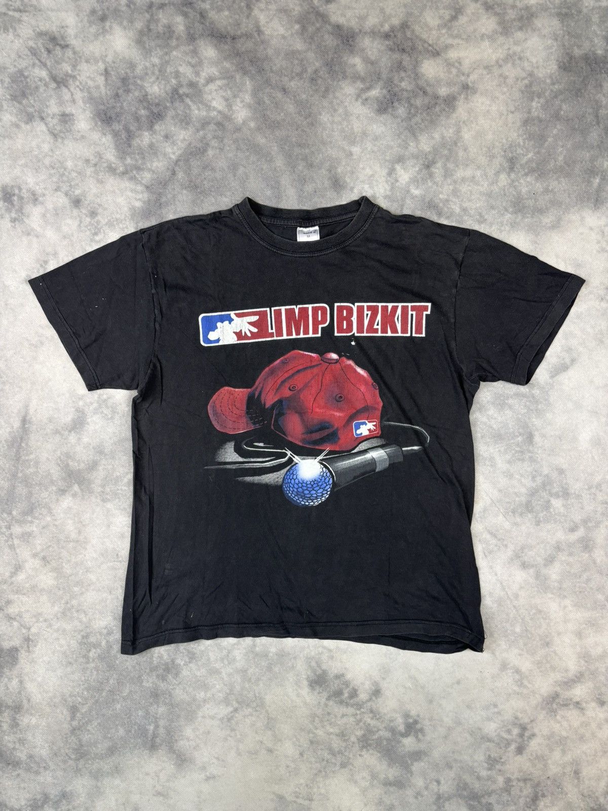 ミュージシャン 90s LIMPBIZKET T-SHIRT 90s LIMPBIZKET T-SHIRT ミュージシャン 90s LIMPBIZKET T-SHIRT