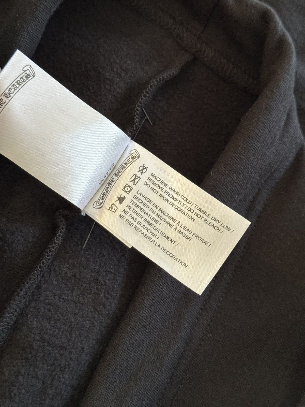 Chrome Hearts × Deadly Doll Chrome Hearts Deadly Doll Sweatpants Size US 34 / EU 50 - 7 Thumbnail